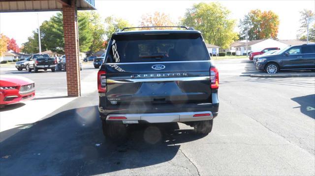 new 2024 Ford Expedition car, priced at $79,430