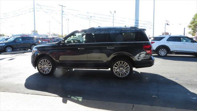 new 2024 Ford Expedition car, priced at $79,430