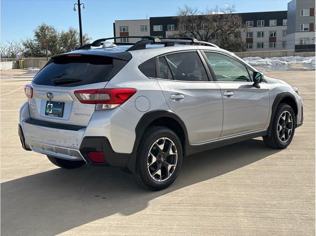 used 2020 Subaru Crosstrek car, priced at $19,990