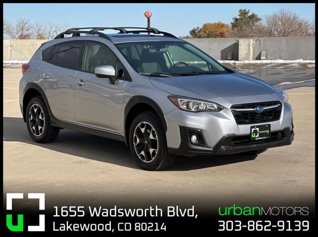 used 2020 Subaru Crosstrek car, priced at $19,990