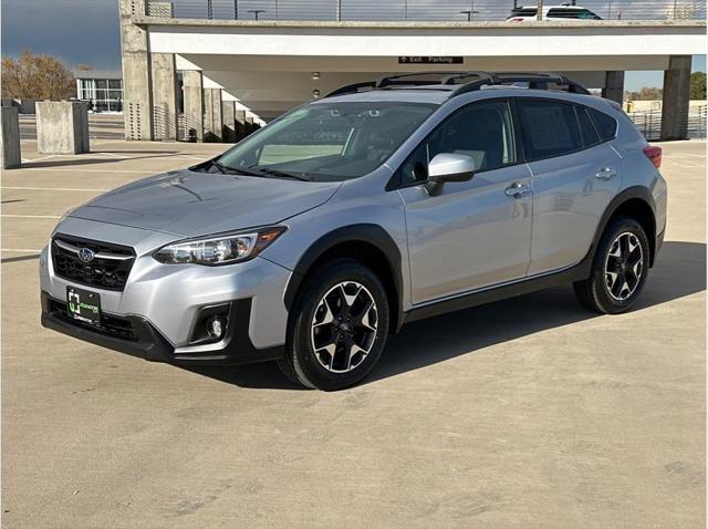 used 2020 Subaru Crosstrek car, priced at $19,990