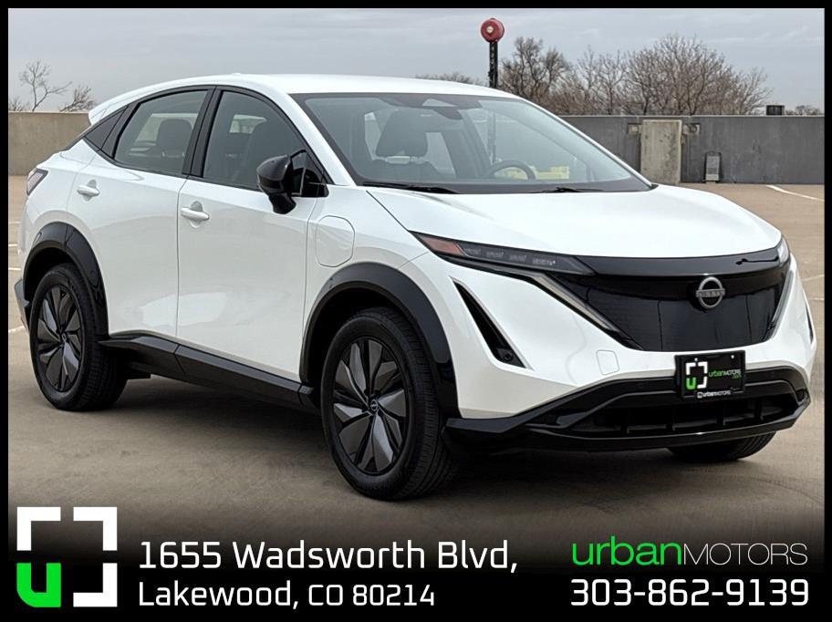 used 2024 Nissan ARIYA car, priced at $24,490