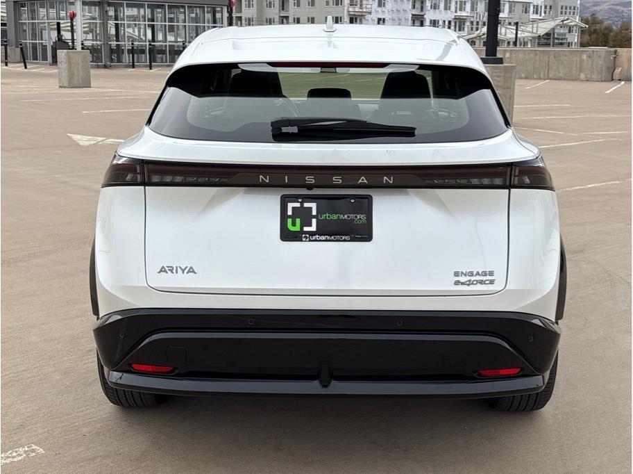 used 2024 Nissan ARIYA car, priced at $24,490