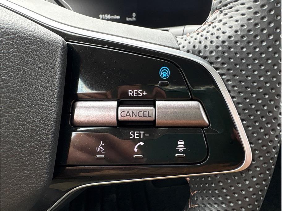 used 2024 Nissan ARIYA car, priced at $24,490