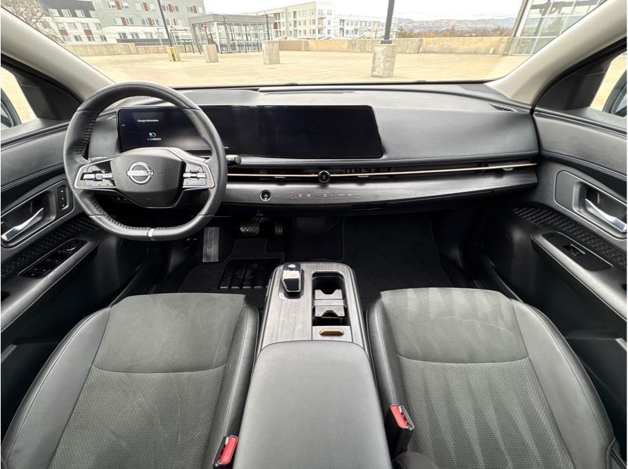 used 2024 Nissan ARIYA car, priced at $24,490