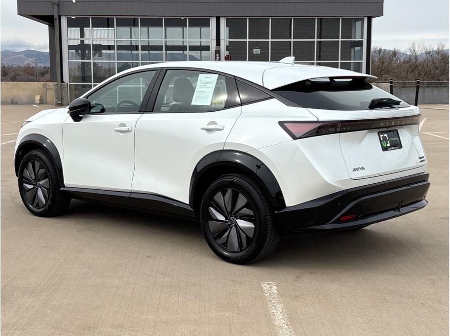 used 2024 Nissan ARIYA car, priced at $24,490