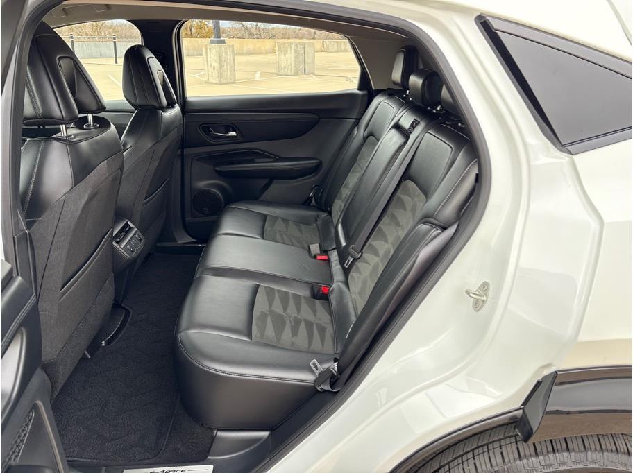 used 2024 Nissan ARIYA car, priced at $24,490