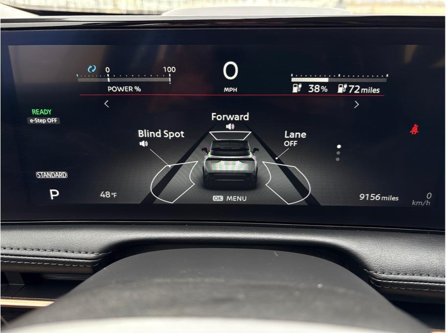 used 2024 Nissan ARIYA car, priced at $24,490