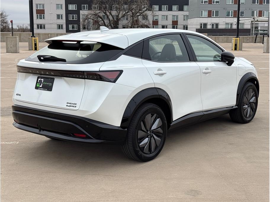 used 2024 Nissan ARIYA car, priced at $24,490