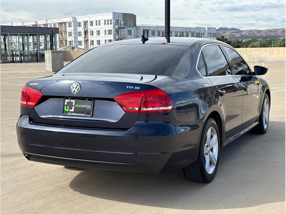 used 2012 Volkswagen Passat car, priced at $10,990