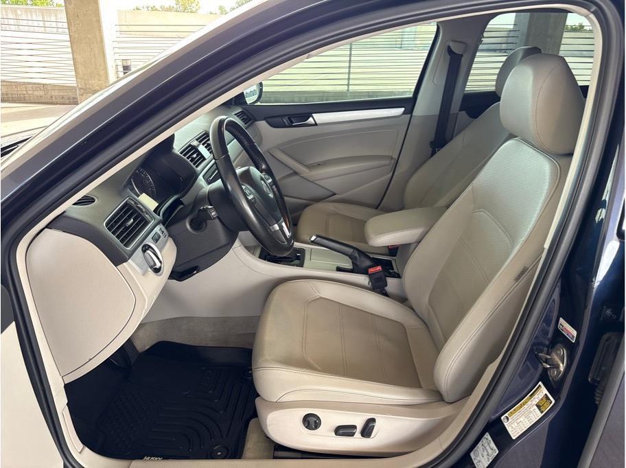 used 2012 Volkswagen Passat car, priced at $10,990