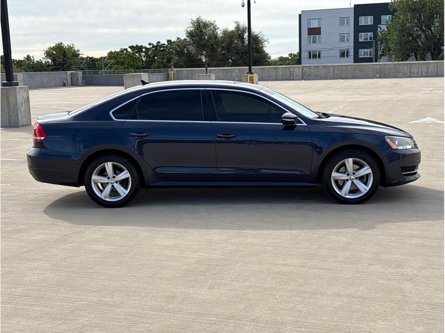 used 2012 Volkswagen Passat car, priced at $10,990