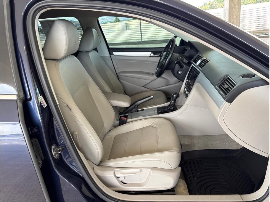 used 2012 Volkswagen Passat car, priced at $10,990
