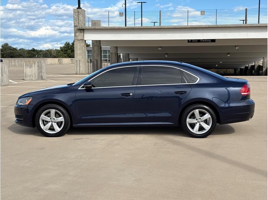 used 2012 Volkswagen Passat car, priced at $10,990
