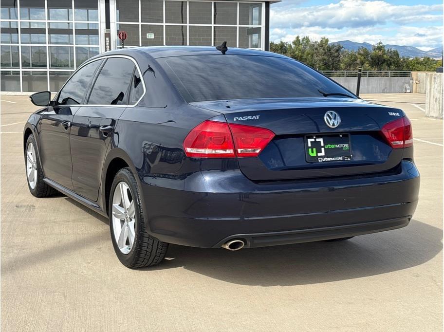 used 2012 Volkswagen Passat car, priced at $10,990