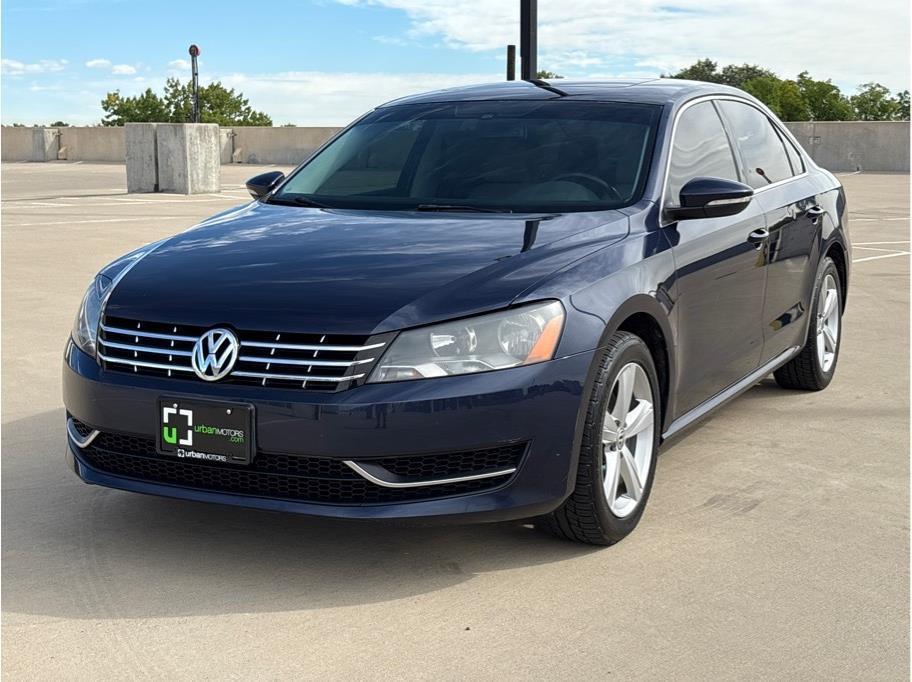 used 2012 Volkswagen Passat car, priced at $10,990