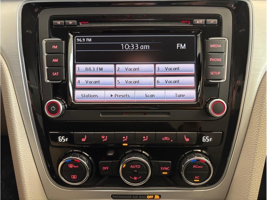 used 2012 Volkswagen Passat car, priced at $10,990