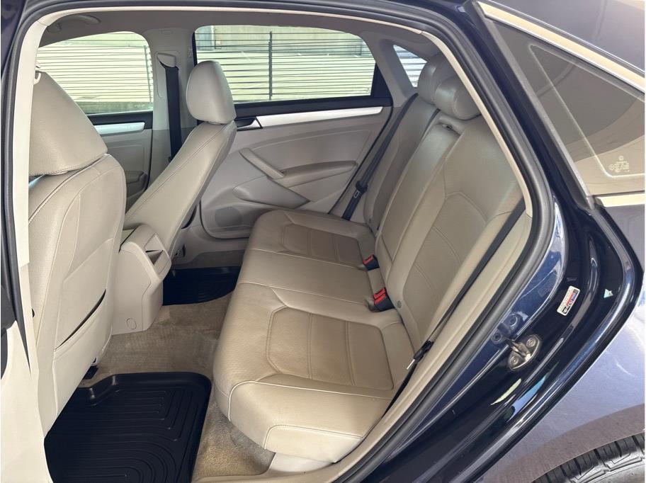 used 2012 Volkswagen Passat car, priced at $10,990