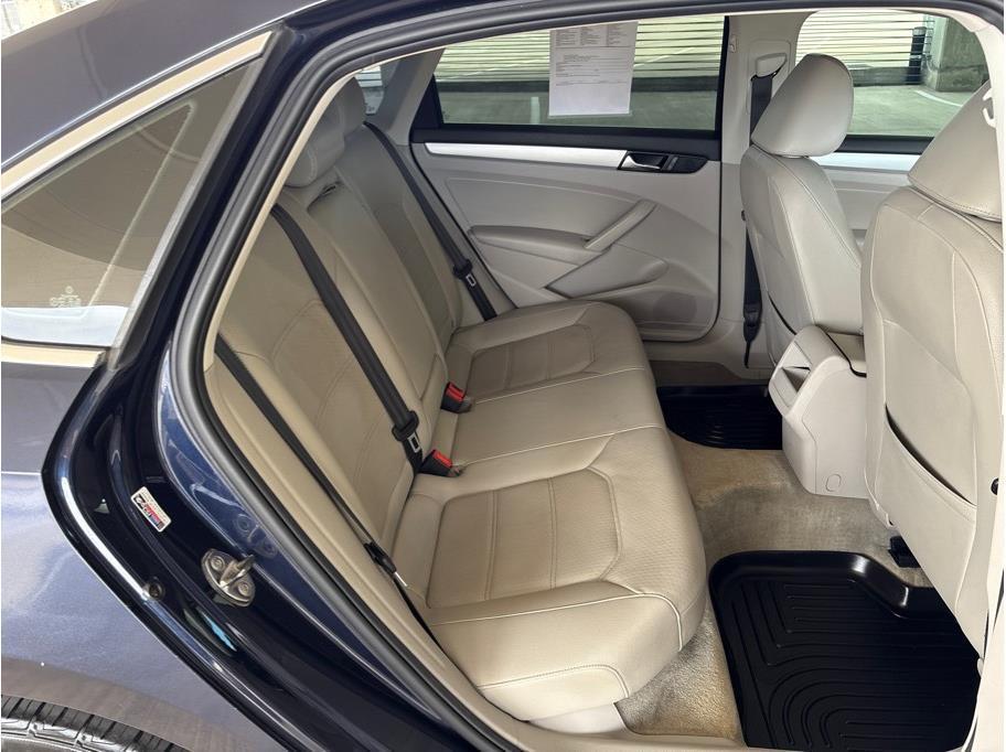 used 2012 Volkswagen Passat car, priced at $10,990