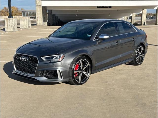 used 2019 Audi RS 3 car, priced at $42,990