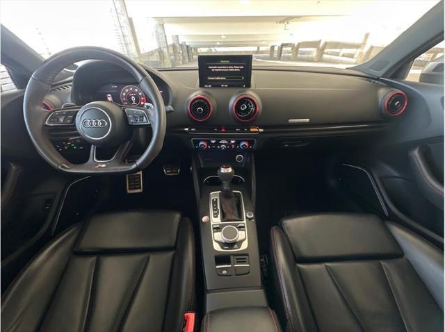 used 2019 Audi RS 3 car, priced at $42,990