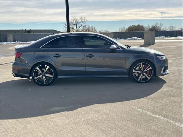 used 2019 Audi RS 3 car, priced at $42,990