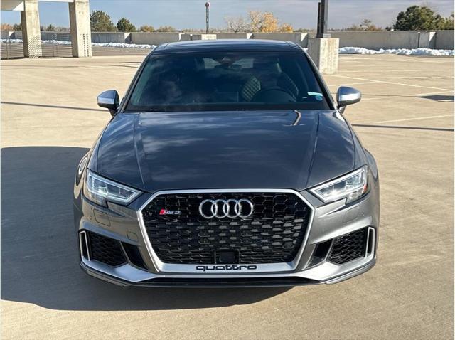 used 2019 Audi RS 3 car, priced at $42,990