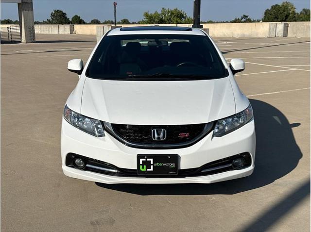 used 2013 Honda Civic car, priced at $15,990