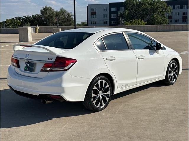 used 2013 Honda Civic car, priced at $15,990