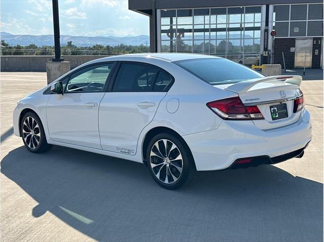 used 2013 Honda Civic car, priced at $15,990