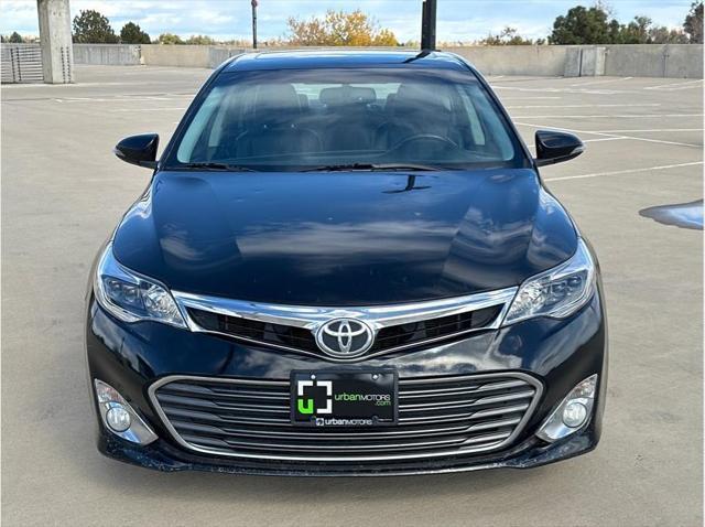 used 2013 Toyota Avalon car, priced at $14,990