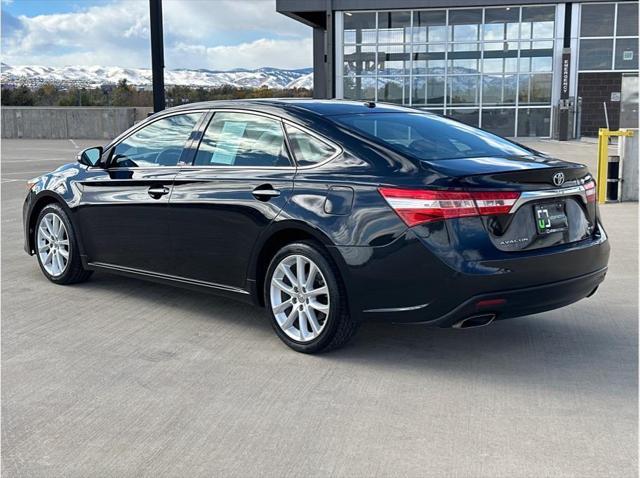 used 2013 Toyota Avalon car, priced at $14,990