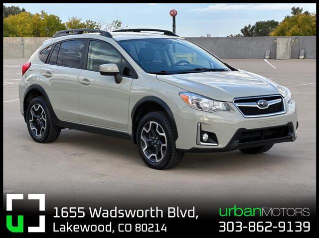 used 2017 Subaru Crosstrek car, priced at $15,490