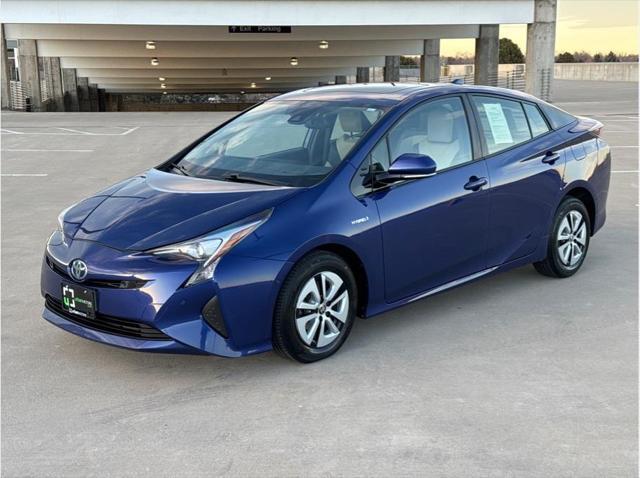 used 2017 Toyota Prius car, priced at $14,990