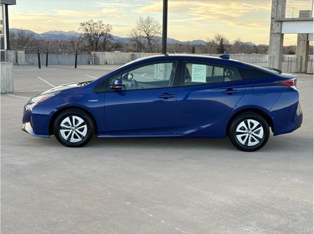 used 2017 Toyota Prius car, priced at $14,990