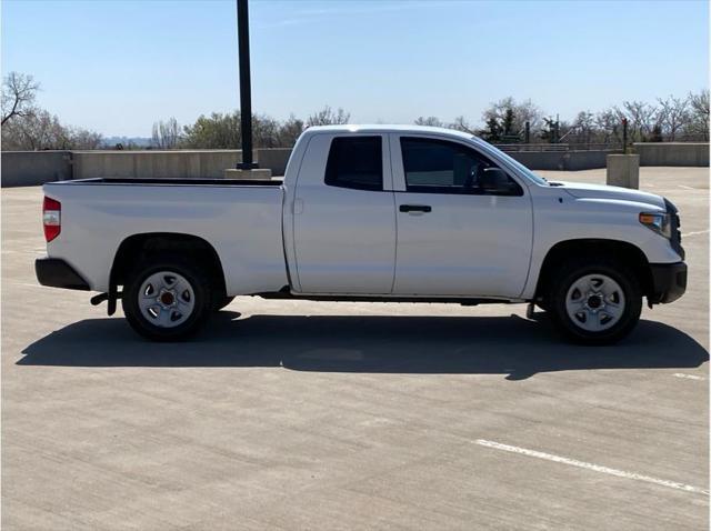 used 2018 Toyota Tundra car, priced at $28,990