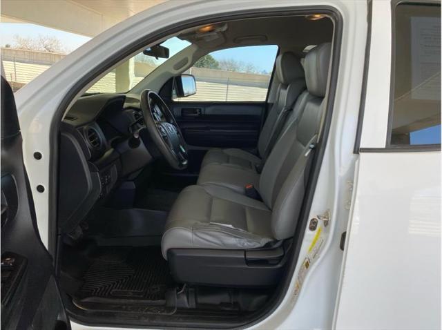 used 2018 Toyota Tundra car, priced at $28,990