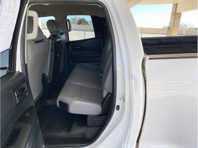 used 2018 Toyota Tundra car, priced at $28,990