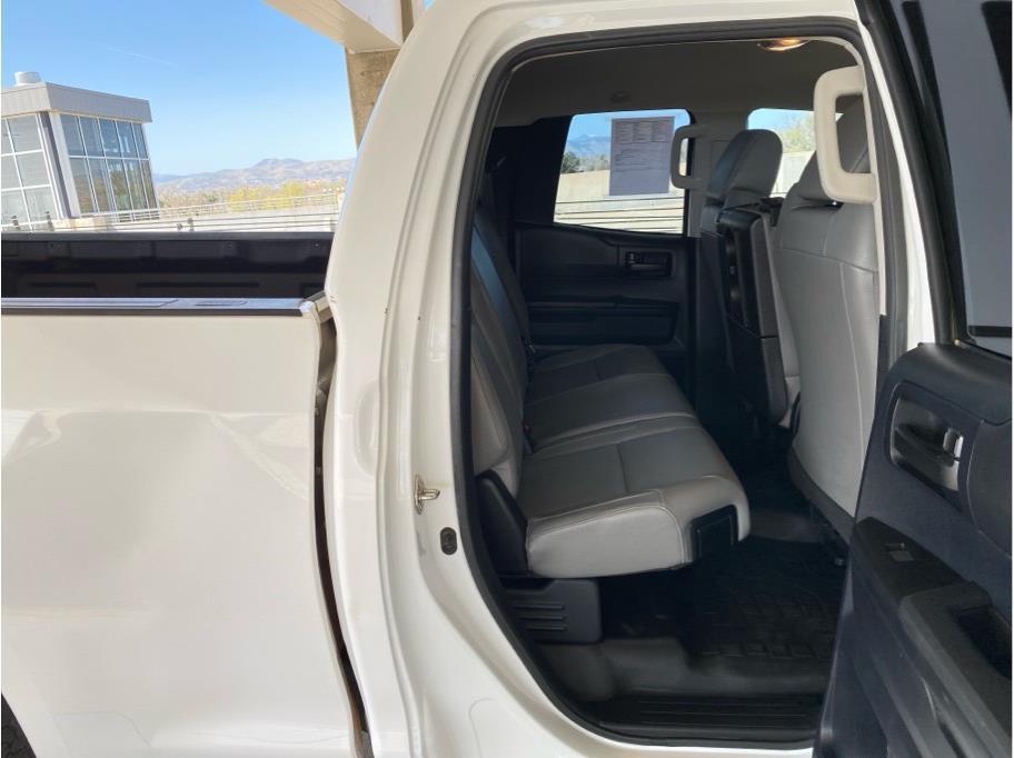 used 2018 Toyota Tundra car, priced at $26,990