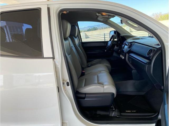 used 2018 Toyota Tundra car, priced at $28,990