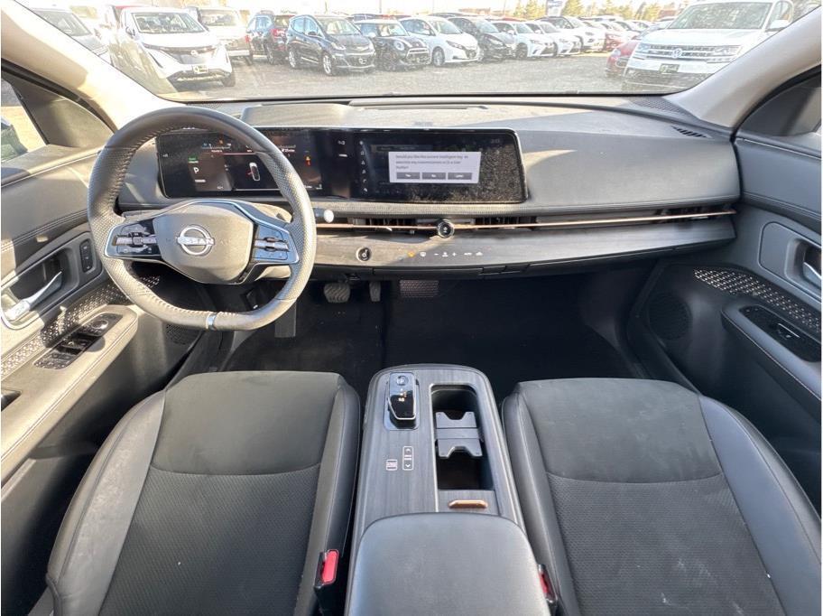 used 2024 Nissan ARIYA car, priced at $23,490