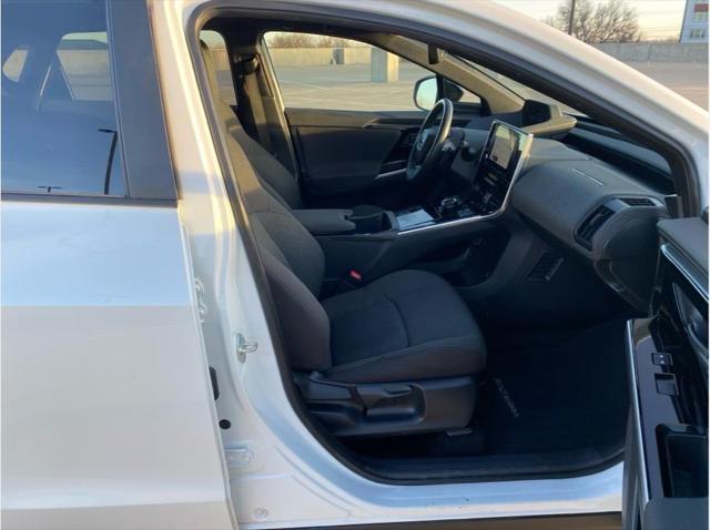 used 2023 Subaru Solterra car, priced at $21,990