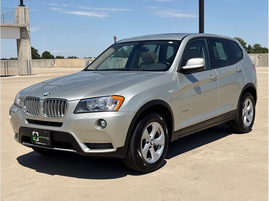 used 2011 BMW X3 car, priced at $12,990