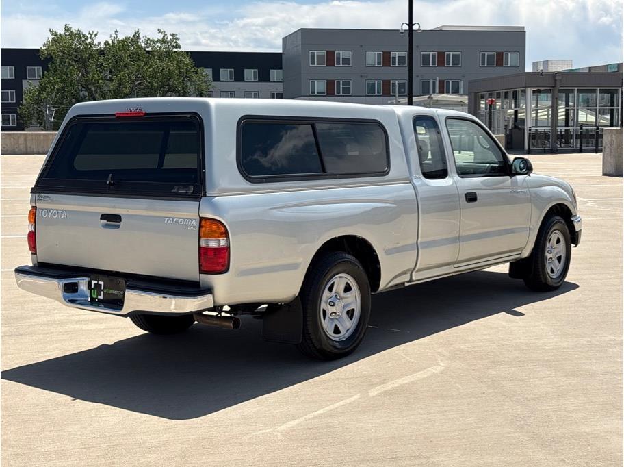 used 2003 Toyota Tacoma car, priced at $16,490