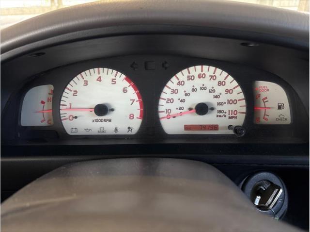used 2003 Toyota Tacoma car, priced at $17,990