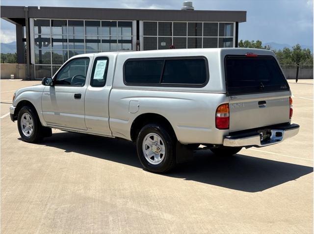 used 2003 Toyota Tacoma car, priced at $17,990