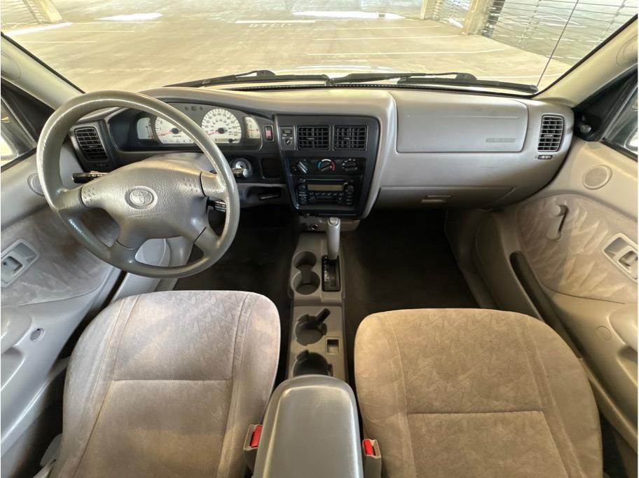 used 2003 Toyota Tacoma car, priced at $16,490
