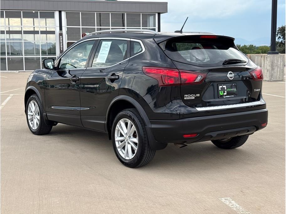 used 2018 Nissan Rogue Sport car, priced at $14,990