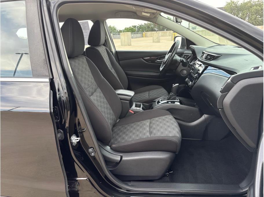 used 2018 Nissan Rogue Sport car, priced at $14,990