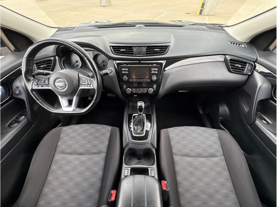 used 2018 Nissan Rogue Sport car, priced at $14,990